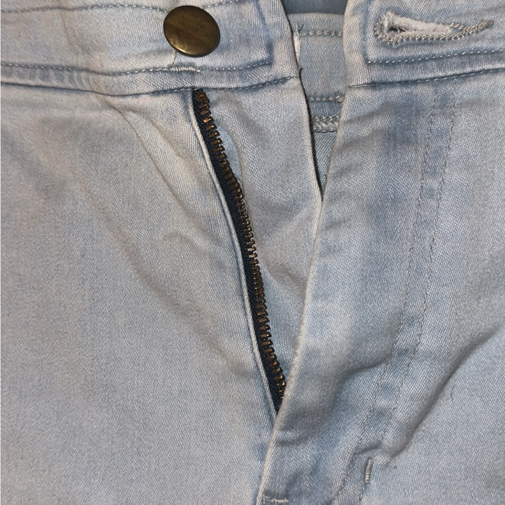 American Apparel Blue Casual Denim Jeans
